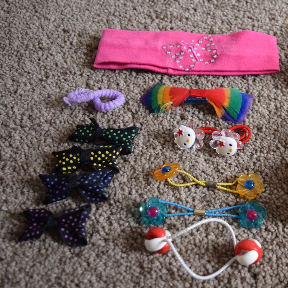 Hair Accessories Bundle - Picture 2 of 4